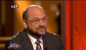 Europe Hebdo : Chypre, Syrie : Martin Schulz répond à Europe Hebdo  !