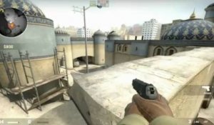 Tips & Tricks - Lucarne sur Dust2