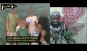 Document i>TELE : la famille enlevée au Cameroun aux mains de Boko Haram