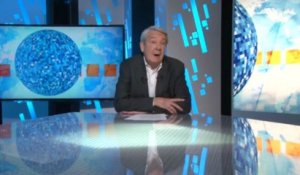 Jean-Michel Quatrepoint, Xerfi Canal Le budget militaire : touché, coulé