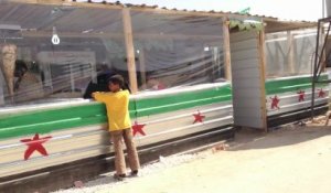 Syrie : Zaatari, le camp de la honte