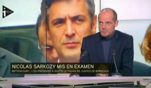 L'auteur de "Sarko m'a tuer" s'exprime sur la mise en examen de Nicolas Sarkozy