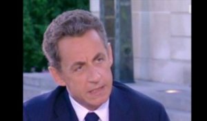 Ce que Sarkozy disait de l'affaire Bettencourt
