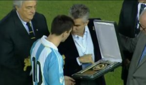 Qualif CdM 2014 - L'Argentine avec Messi, mais pas seulement