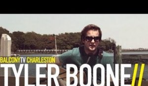 TYLER BOONE - ALL MY LIFE (BalconyTV)