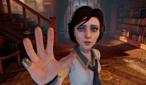 BioShock Infinite - Trailer de lancement [FR]