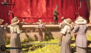 BioShock Infinite - Un bon quart d'heure de jeu sur la version PC