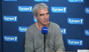 Domenech : "Heureux de ce que réalise Didier Deschamps"