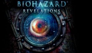 Resident Evil : Revelations HD - Rachel Gameplay
