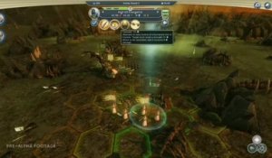 Age Of Wonders 3 - 5 minutes de gameplay (GDC 2013)