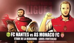 (J30) FC Nantes - ASM FC, le point presse