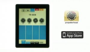 Test - Propellerhead Figure - iPhone & iPad