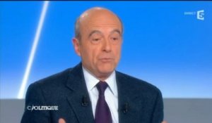 Alain Juppé : "Je ne suis candidat à rien, mis à part à Bordeaux"