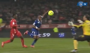 L1 / 2012-13 : Valenciennes 3-4 Bastia : le résumé