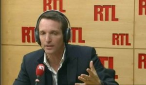 Stéphane Rotenberg : "Le risque zéro, c'est l'enfer !"