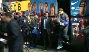 Barça : des supporters enthousiastes