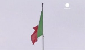 Crise politique en Italie : Giorgio Napolitano abat son...