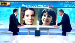 Politique première: NKM-Hidalgo, la guerre pour la mairie de Paris est déclarée – 02/04