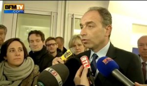 Copé: François Hollande doit s'exprimer devant les Français" - 02/04