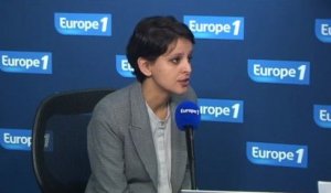 Vallaud-Belkacem : "Nul n'est à l'abri d'un menteur dans sa famille"