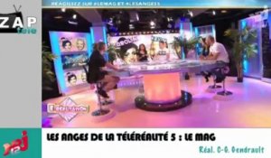 zapping télé du 03 avril 2013