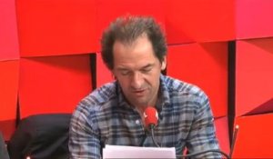 Stéphane De Groodt fait le portrait dans A La Bonne Heure du 03/04/2013