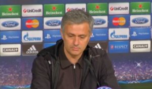 Quarts - Mourinho : "Galatasaray a besoin d'un miracle"