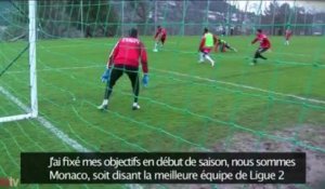 (J31) ASM FC - NIORT, le point presse