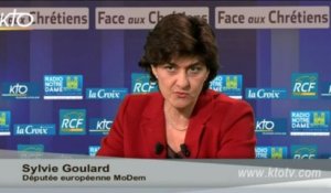 Sylvie Goulard : Cahuzac, une affaire ne rend pas toute la classe politique pourrie