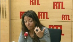 Anne Bouferguène, séropositive : "Les gens ont bien réagi"