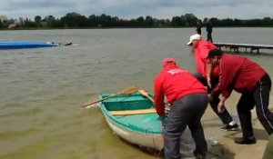 L'équipe de sauvetage Polonais les plus lent du monde