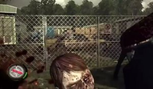 The Walking Dead : Survival Instinct - Quelques séquences de gameplay