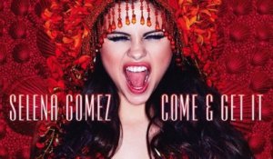 Selena Gomez - Come & Get It Teaser Part 2