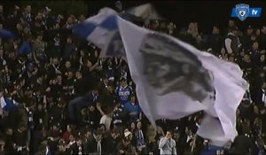 L1 / 2012-13 : Bastia 4-0 Brest : le résumé