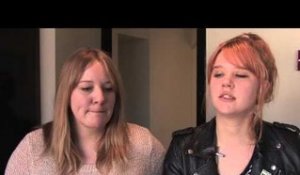 Bleached interview - Jennifer and Jessica (part 2)