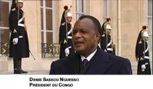 Le président congolais ne veut pas que la justice française enquête sur les biens mal acquis