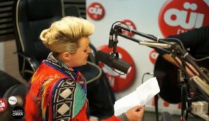 Alice Russell - The Rolling Stones Cover - Session Acoustique OÜI FM