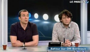 Talk - Partie 1 : retour sur OM-Bordeaux (1-0)