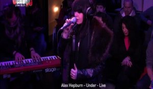 Alex Hepburn - Under - Live - C'Cauet sur NRJ