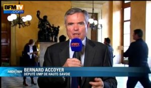 Accoyer sur BFMTV: "Les propos de Hollande? C'est un leurre!" - 10/04