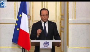 Déclarations de patrimoines, fraude, paradis fiscaux : les annonces de François Hollande en 2 min - le 10-04-13