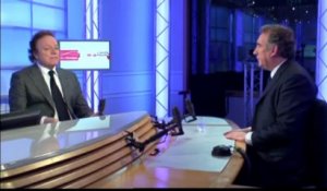 L'invité politique, avec François Bayrou