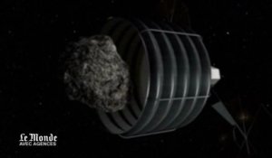 Voici comment la NASA compte capturer un astéroïde