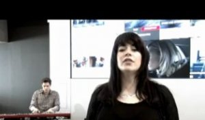 Le phénomène Alex Hepburn chante « Under » dans les locaux du Parisien