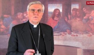 Monseigneur di Falco : « La résurrection dans les cœurs endurcis »