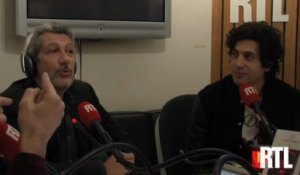 Alain Chabat et Max Boublil dans Laissez-vous tenter du 12/04/2013
