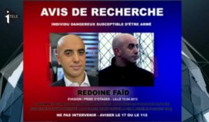 Redoine Faïd recherché en France et au delà