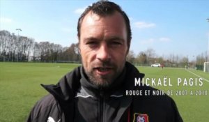 Mickaël Pagis veut la victoire !