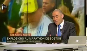 Attentats de Boston : l'analyse de François Durpaire