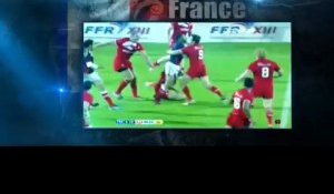Présentation Coupe du Monde 2013 - France vs Nouvelle-Zélande